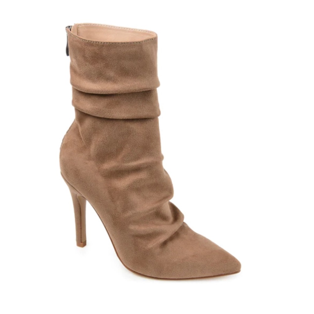 Markie wide width bootie